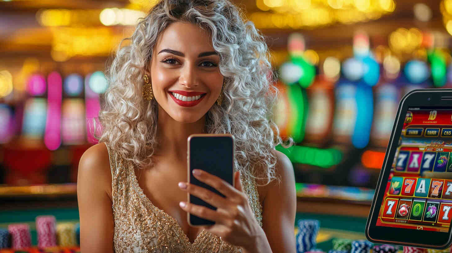 Why Download the P77 Game Casino App